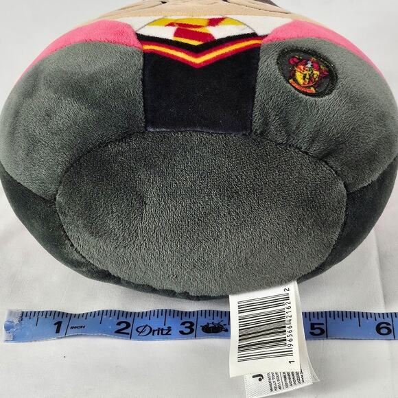 SQUISHMALLOWS HARRY POTTER ORIGINAL JAZWARES WARNER BROS. WIZARDING WORLD PLUSH - Picture 8 of 10